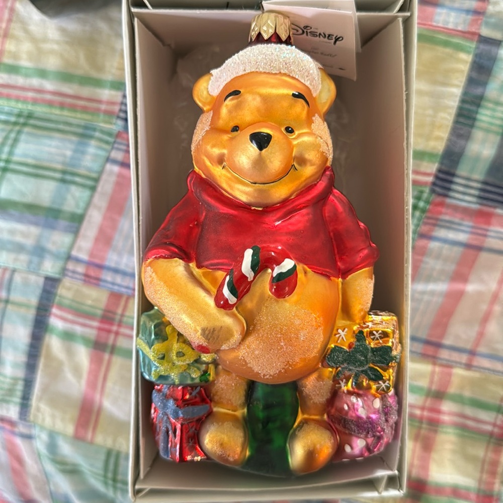 Disney Winnie the Pooh ornament